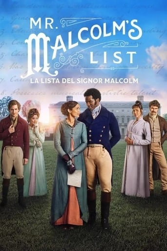 La lista del signor Malcolm