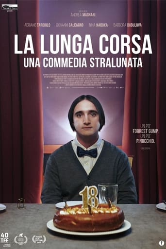 La lunga corsa - Film completo in Altadefinizione La lunga corsa streaming in alta definizione
