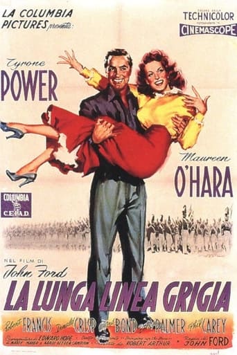 La lunga linea grigia - Film completo in Altadefinizione La lunga linea grigia streaming in alta definizione