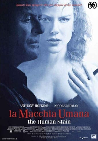 La macchia umana - Film completo in Altadefinizione La macchia umana streaming in alta definizione