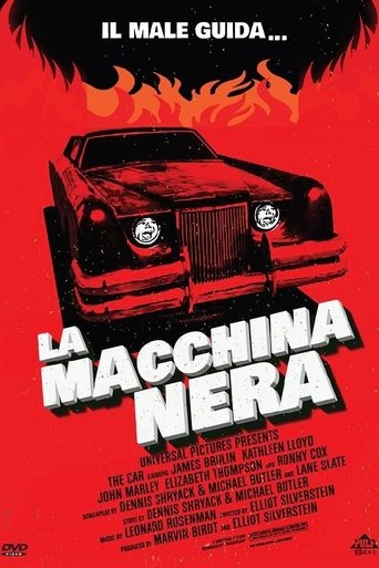 La macchina nera - Film completo in Altadefinizione La macchina nera streaming in alta definizione