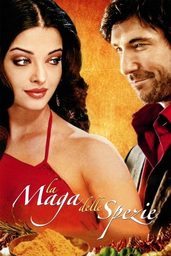 La maga delle spezie - Film completo in Altadefinizione La maga delle spezie streaming in alta definizione