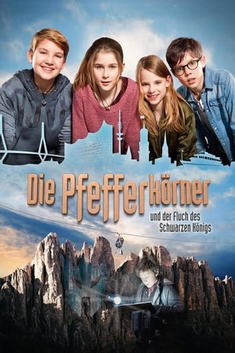 La maledizione del Re Nero streaming film HD poster