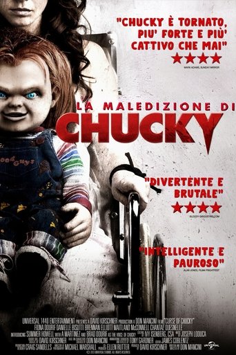 La maledizione di Chucky streaming in alta definizione