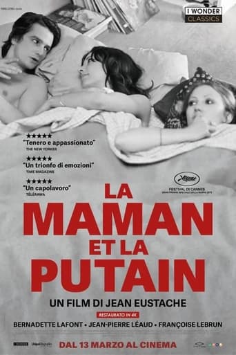 La Maman et la Putain - Film completo in Altadefinizione La Maman et la Putain streaming in alta definizione