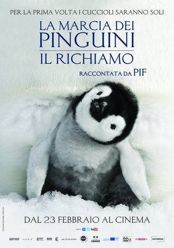 Guarda La marcia dei pinguini - Il richiamo in Altadefinizione La marcia dei pinguini - Il richiamo streaming film HD poster
