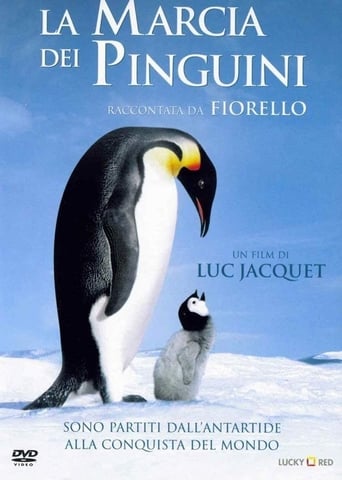 La marcia dei pinguini - Film completo in Altadefinizione La marcia dei pinguini streaming in alta definizione