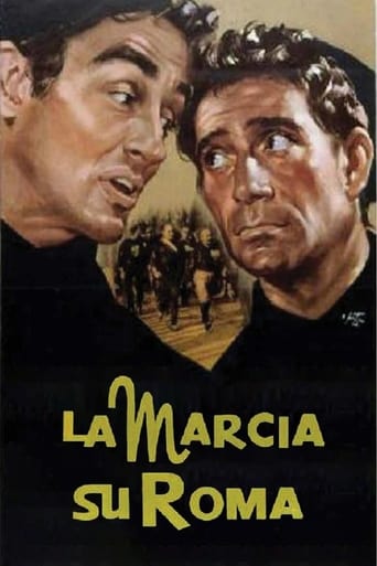 La marcia su Roma - Film completo in Altadefinizione La marcia su Roma streaming in alta definizione