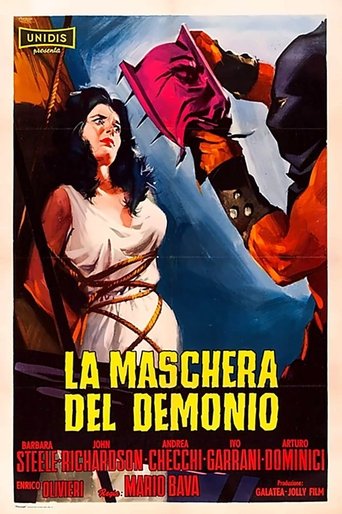 La maschera del demonio - Film completo in Altadefinizione La maschera del demonio streaming in alta definizione