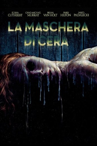 La maschera di cera streaming film HD poster