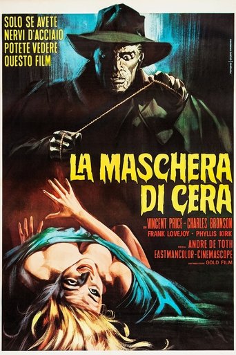 La maschera di cera - Film completo in Altadefinizione La maschera di cera streaming in alta definizione