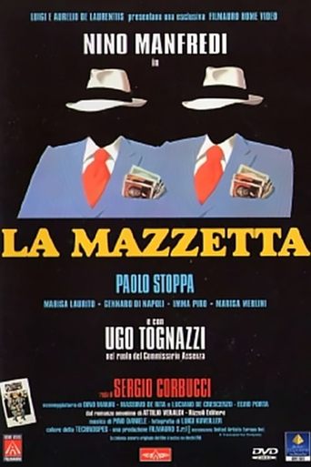 La mazzetta - Film completo in Altadefinizione La mazzetta streaming in alta definizione