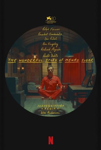La meravigliosa storia di Henry Sugar - Film completo in Altadefinizione La meravigliosa storia di Henry Sugar streaming in alta definizione