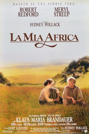 La mia Africa streaming in alta definizione