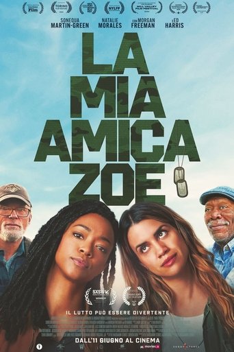 La mia amica Zoe - Film completo in Altadefinizione La mia amica Zoe streaming in alta definizione