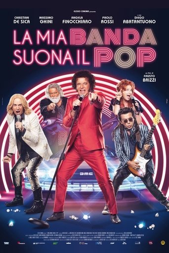 La mia banda suona il pop streaming film HD poster