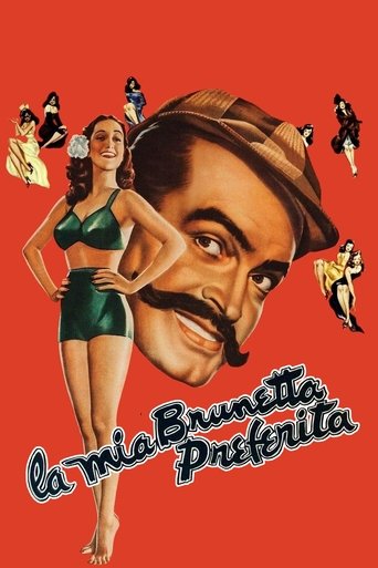 La mia brunetta preferita - Film completo in Altadefinizione La mia brunetta preferita streaming in alta definizione