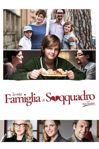 La mia famiglia a soqquadro - Film completo in Altadefinizione La mia famiglia a soqquadro streaming in alta definizione
