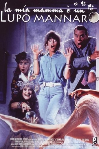 Guarda La mia mamma è un Lupo Mannaro in Altadefinizione La mia mamma è un Lupo Mannaro streaming film HD poster