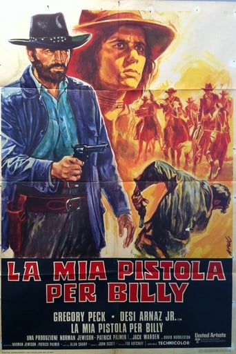 La mia pistola per Billy streaming in alta definizione