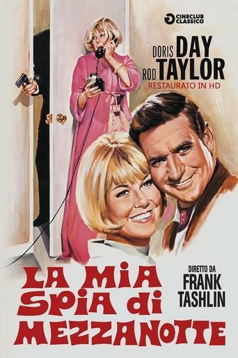 La mia spia di mezzanotte - Film completo in Altadefinizione La mia spia di mezzanotte streaming in alta definizione