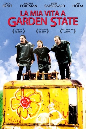 La mia vita a Garden State streaming film HD poster