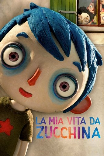 Guarda La mia vita da Zucchina in Altadefinizione La mia vita da Zucchina streaming film HD poster