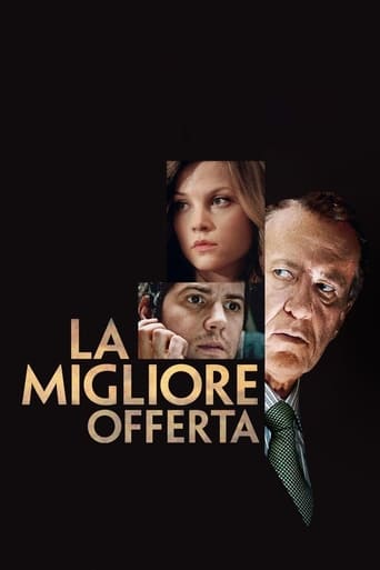 La migliore offerta - Film completo in Altadefinizione La migliore offerta streaming in alta definizione