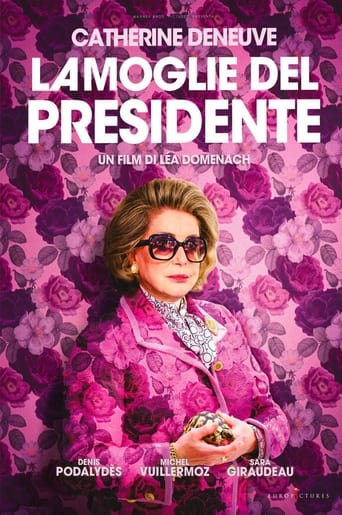 La moglie del presidente - Film completo in Altadefinizione La moglie del presidente streaming in alta definizione