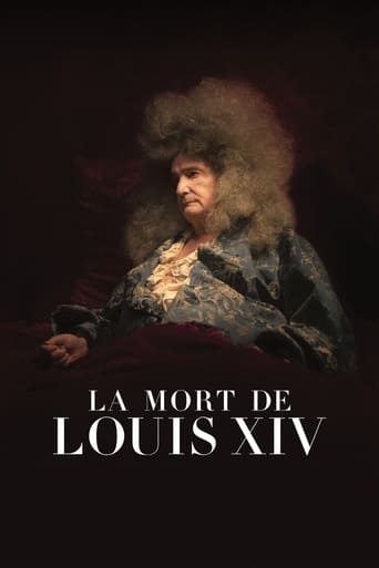 La Mort de Louis XIV - Film completo in Altadefinizione La Mort de Louis XIV streaming in alta definizione