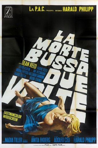 La morte bussa due volte streaming in alta definizione