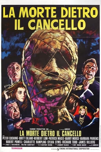 La morte dietro il cancello - Film completo in Altadefinizione La morte dietro il cancello streaming in alta definizione