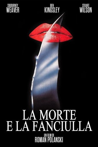 La morte e la fanciulla streaming film HD poster