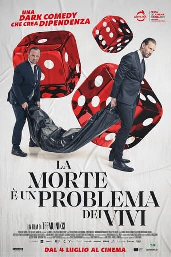 La morte è un problema dei vivi - Film completo in Altadefinizione La morte è un problema dei vivi streaming in alta definizione