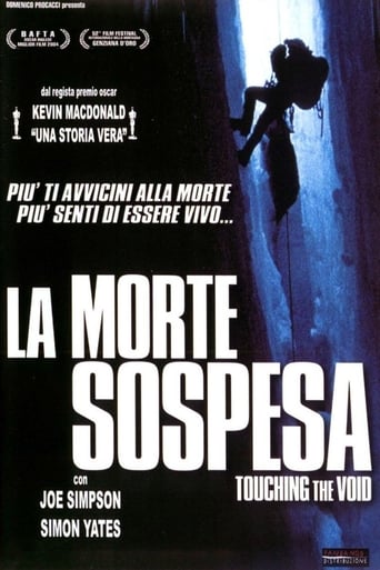 La morte sospesa - Film completo in Altadefinizione La morte sospesa streaming in alta definizione