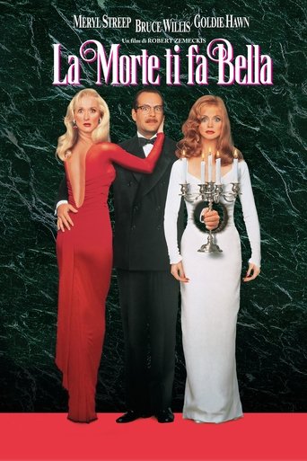 La morte ti fa bella - Film completo in Altadefinizione La morte ti fa bella streaming in alta definizione