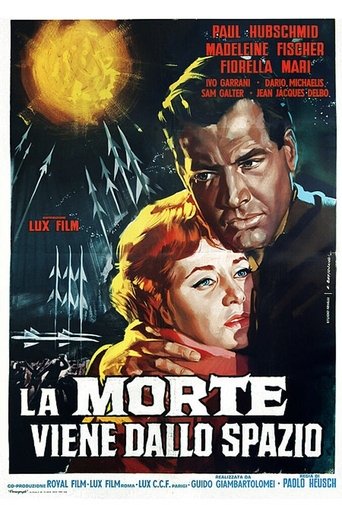 La morte viene dallo spazio streaming in alta definizione