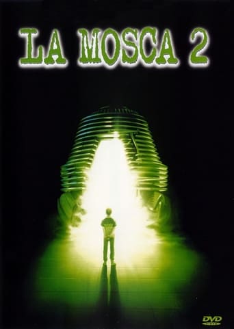 La mosca 2 - Film completo in Altadefinizione La mosca 2 streaming in alta definizione