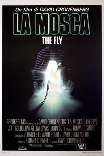 La mosca - Film completo in Altadefinizione La mosca streaming in alta definizione