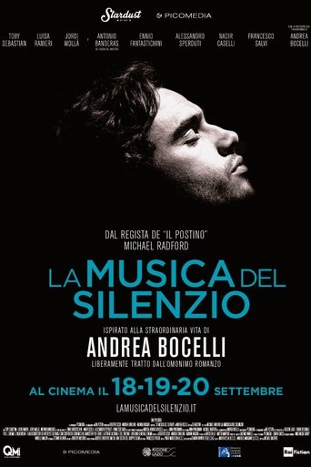 La musica del silenzio - Film completo in Altadefinizione La musica del silenzio streaming in alta definizione