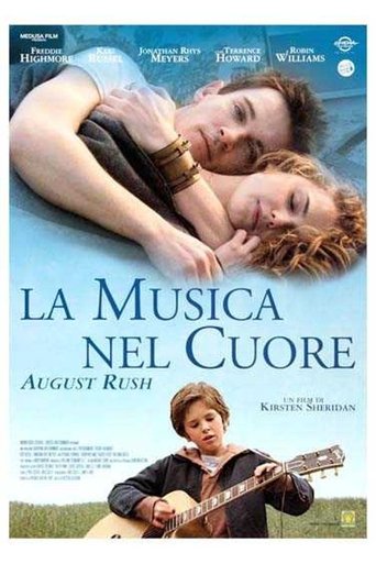 La musica nel cuore - August Rush - Film completo in Altadefinizione La musica nel cuore - August Rush streaming in alta definizione
