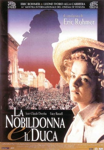 La nobildonna e il duca streaming in alta definizione