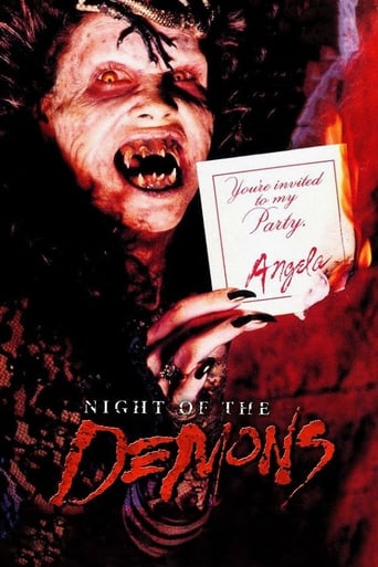 La notte dei demoni