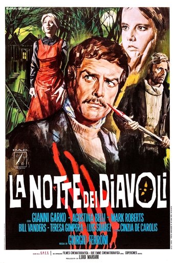 La notte dei diavoli - Film completo in Altadefinizione La notte dei diavoli streaming in alta definizione