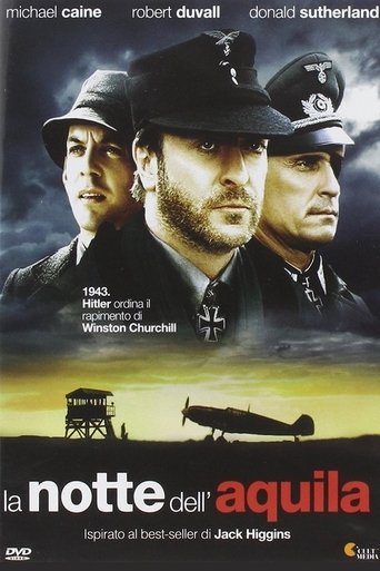 La notte dell'aquila streaming in alta definizione
