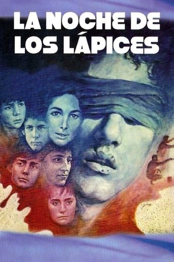 La notte delle matite spezzate - Film completo in Altadefinizione La notte delle matite spezzate streaming in alta definizione