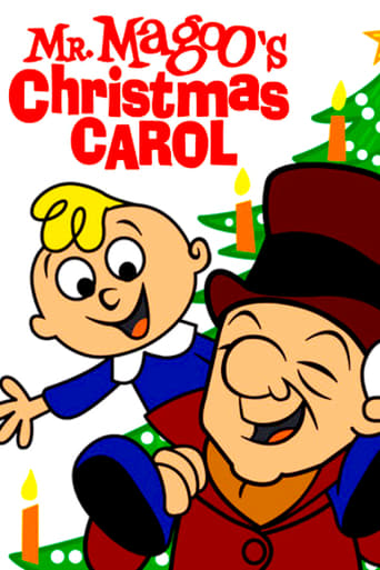 La notte di Natale di Mister Magoo - Film completo in Altadefinizione La notte di Natale di Mister Magoo streaming in alta definizione