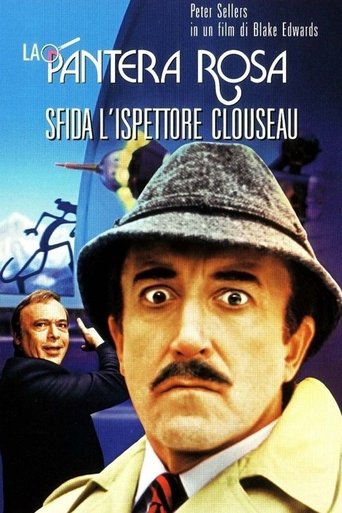 La pantera rosa sfida l'ispettore Clouseau - Film completo in Altadefinizione La pantera rosa sfida l'ispettore Clouseau streaming in alta definizione