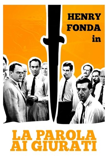 La parola ai giurati - Film completo in Altadefinizione La parola ai giurati streaming in alta definizione