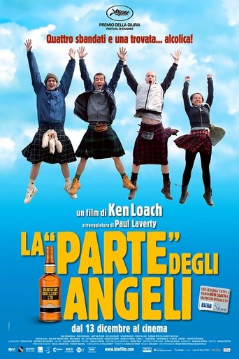 La "parte" degli angeli - Film completo in Altadefinizione La "parte" degli angeli streaming in alta definizione